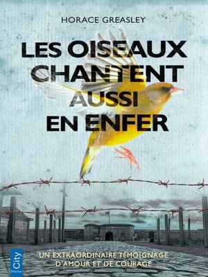 cover image of Les oiseaux chantent aussi en enfer